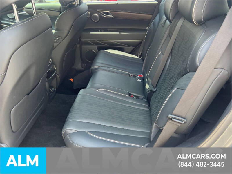 2023 Genesis GV80 2.5T