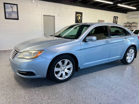 2012 Chrysler 200 Touring