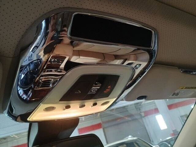 2015 Rolls-Royce Ghost 20