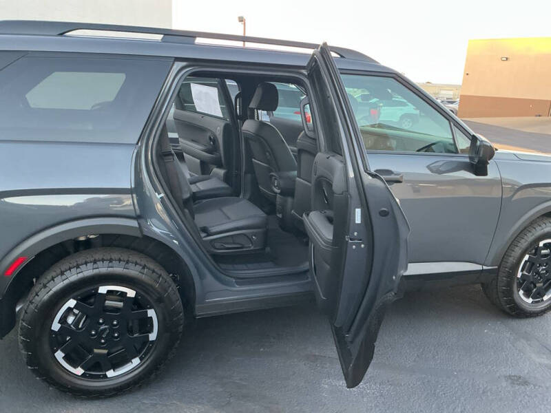 2026 Hyundai Palisade XRT Pro