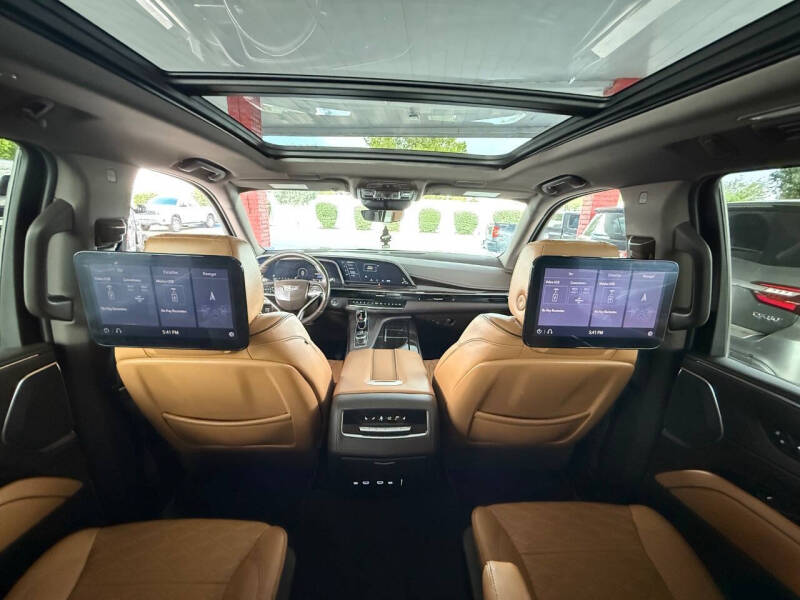 2021 Cadillac Escalade Premium Luxury