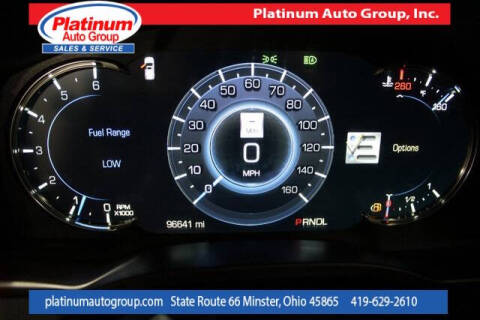 2019 Cadillac Escalade Premium Luxury