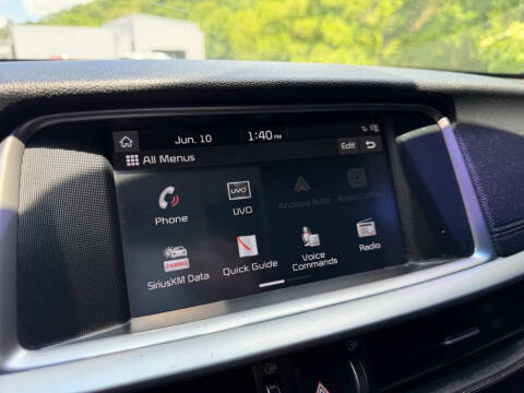 2019 Kia Optima