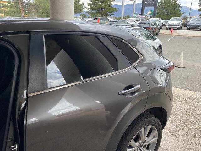 2021 Mazda CX-30 Select
