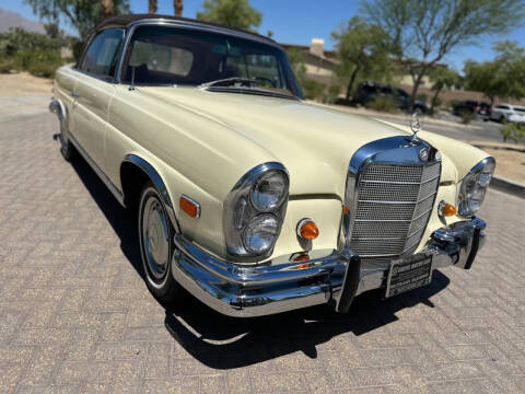 1969 Mercedes-Benz 280-Class