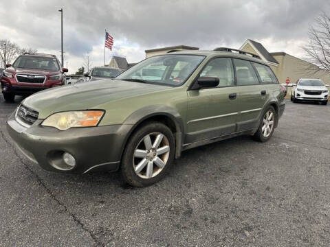 2006 Subaru Outback 2.5i