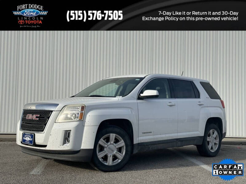 2015 GMC Terrain SLE-1