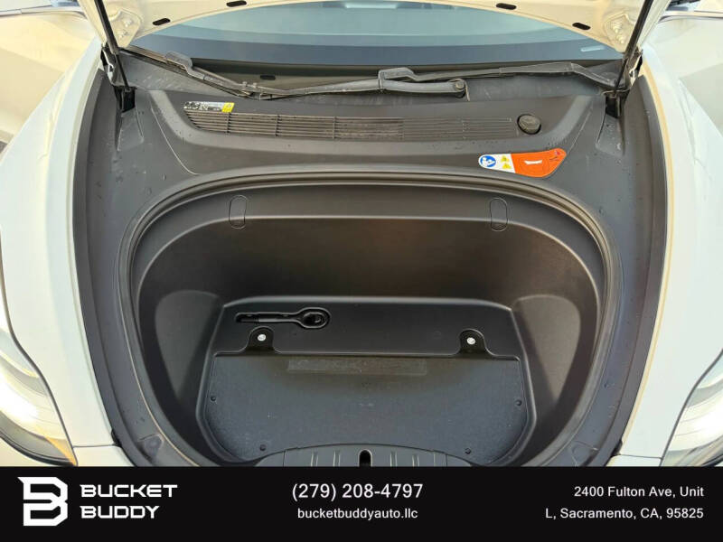 2017 Tesla Model 3 Long Range