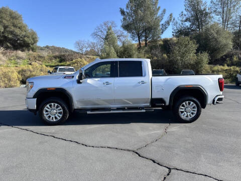 2020 GMC Sierra 2500HD