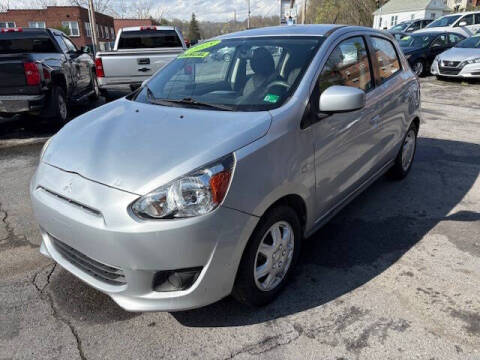 2015 Mitsubishi Mirage DE