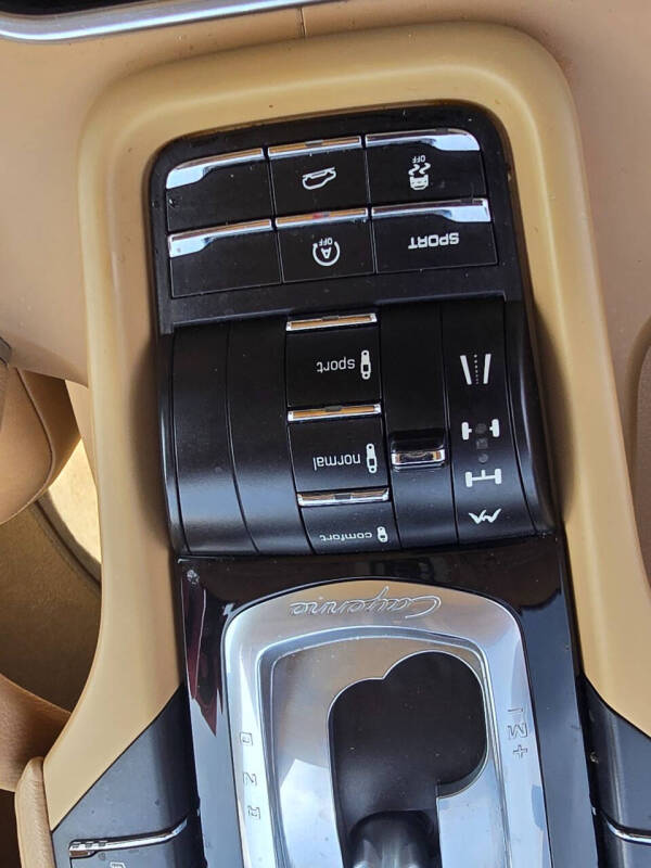 2013 Porsche Cayenne S