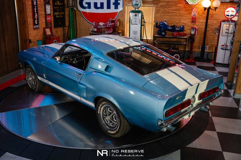 1967 Shelby GT500