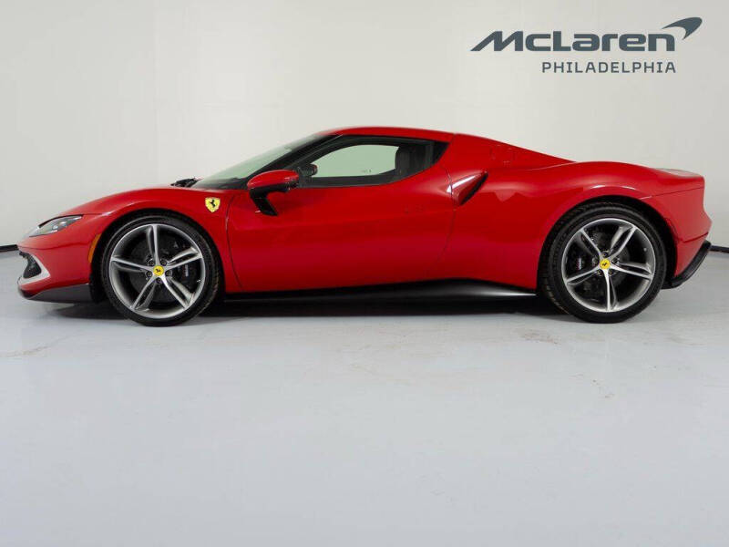 2024 Ferrari 296 GTB
