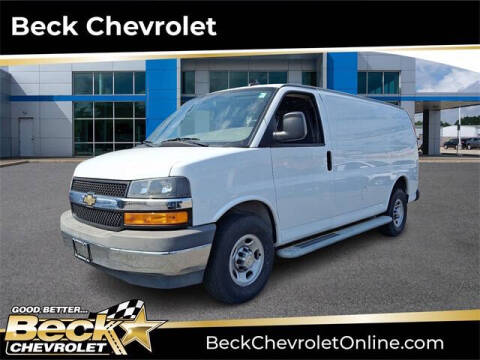 2023 Chevrolet Express 2500