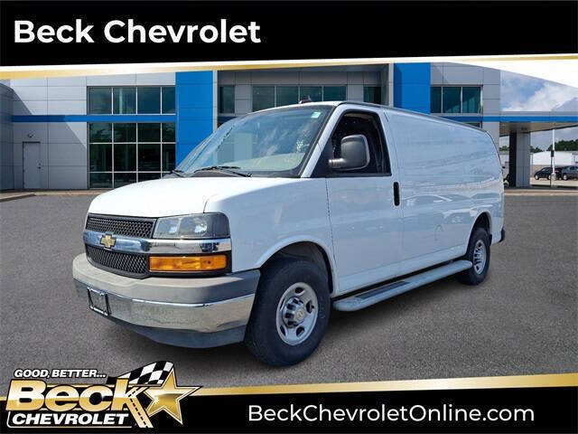 2023 Chevrolet Express 2500