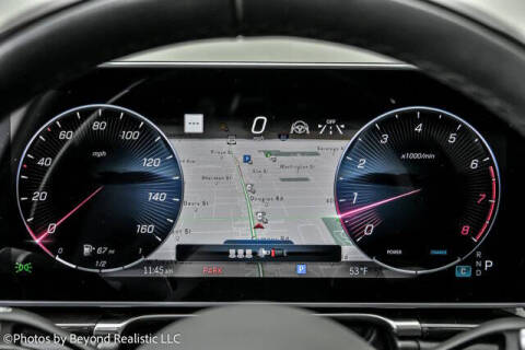 2025 Mercedes-Benz S-Class S 580 4MATIC