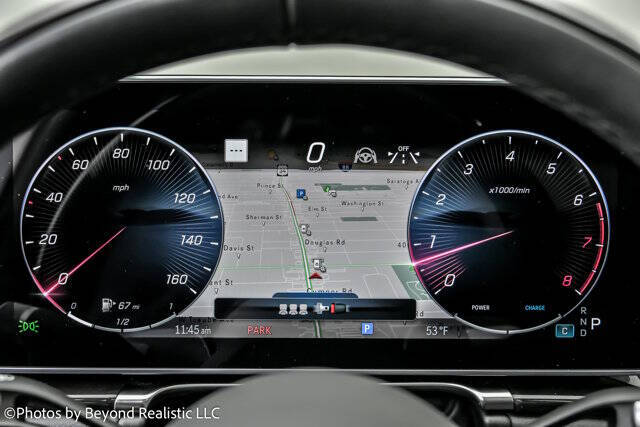 2025 Mercedes-Benz S-Class S 580 4MATIC