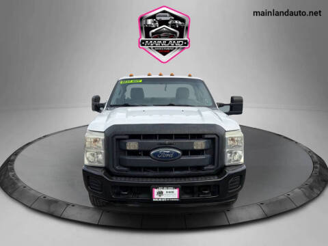 2015 Ford F-350 Super Duty