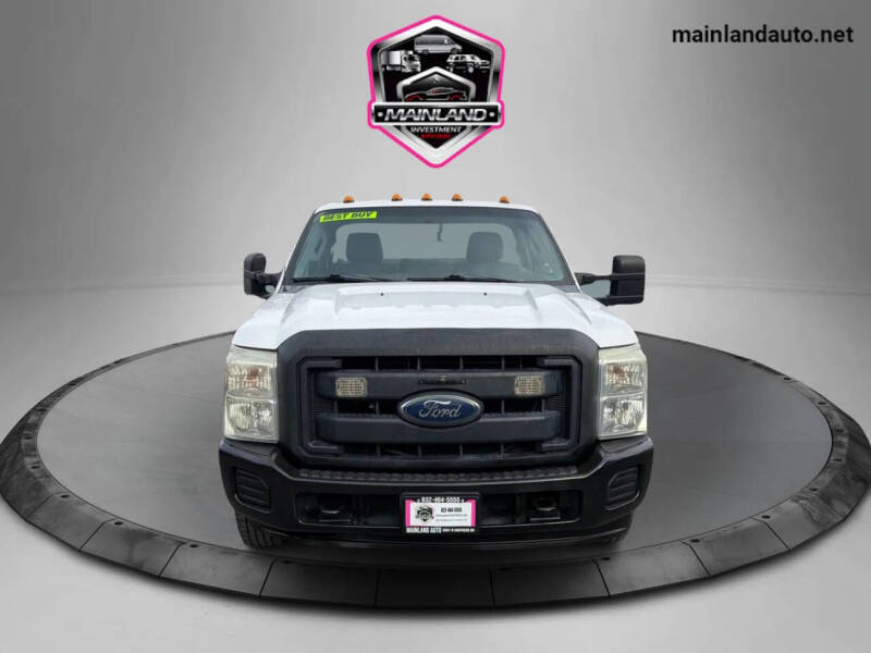 2015 Ford F-350 Super Duty