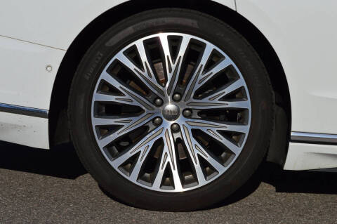 2019 Audi A8 L quattro 55 TFSI