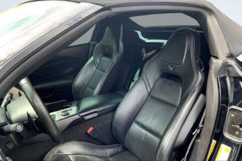 2014 Chevrolet Corvette Stingray Z51