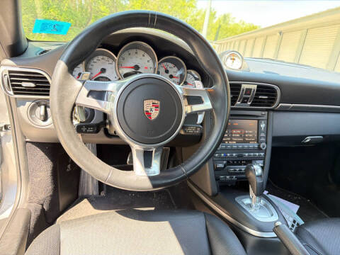 2012 Porsche 911