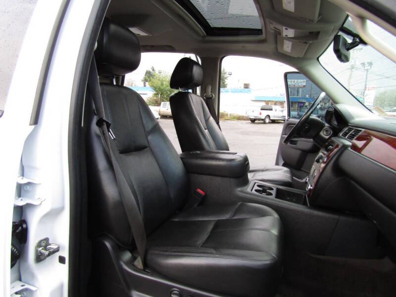 2012 Chevrolet Tahoe LT