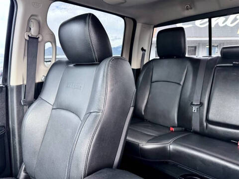 2016 RAM 1500 Laramie