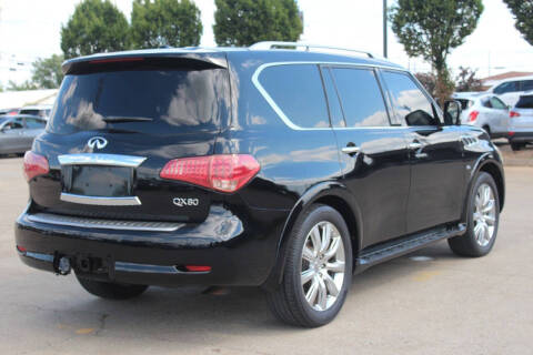 2014 Infiniti QX80