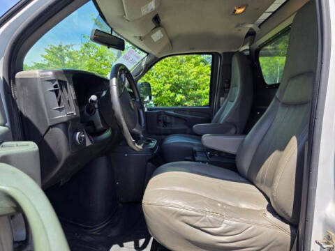 2014 Chevrolet Express 1500