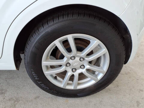 2013 Chevrolet Sonic LT Auto