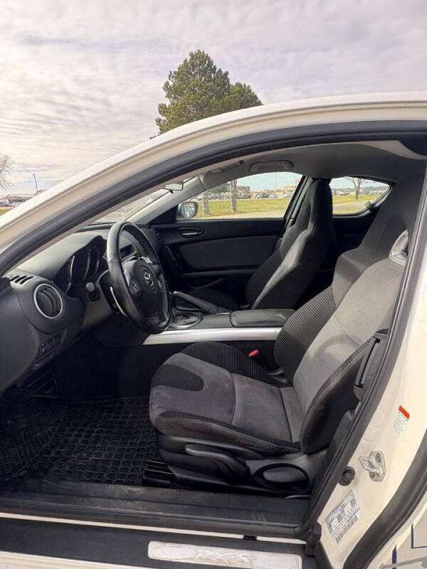 2005 Mazda RX-8