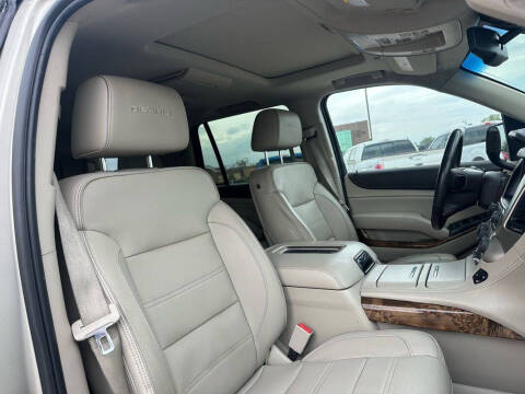 2015 GMC Yukon Denali