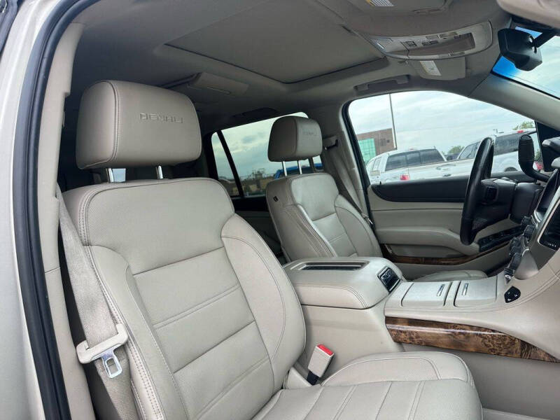 2015 GMC Yukon Denali