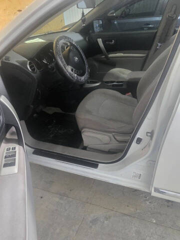 2012 Nissan Rogue SV