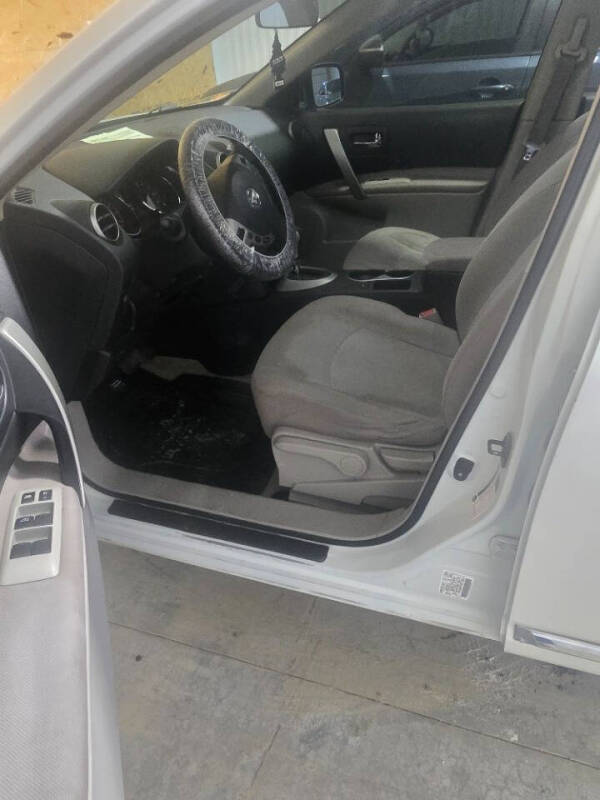 2012 Nissan Rogue SV