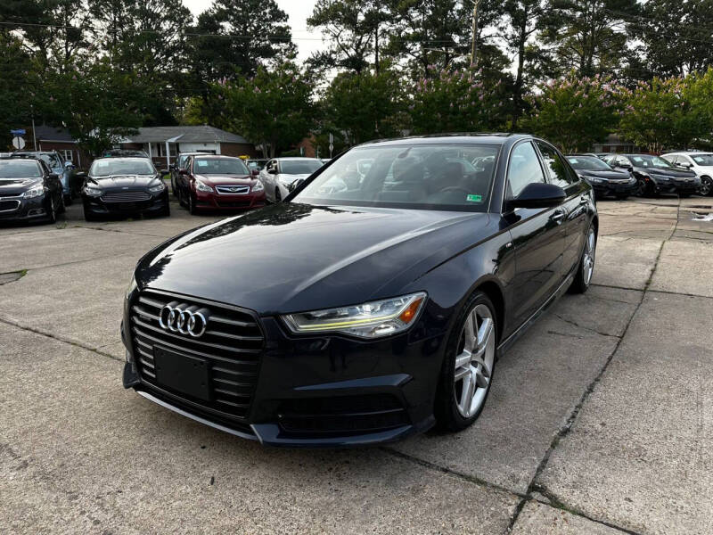 2017 Audi A6 2.0T Premium