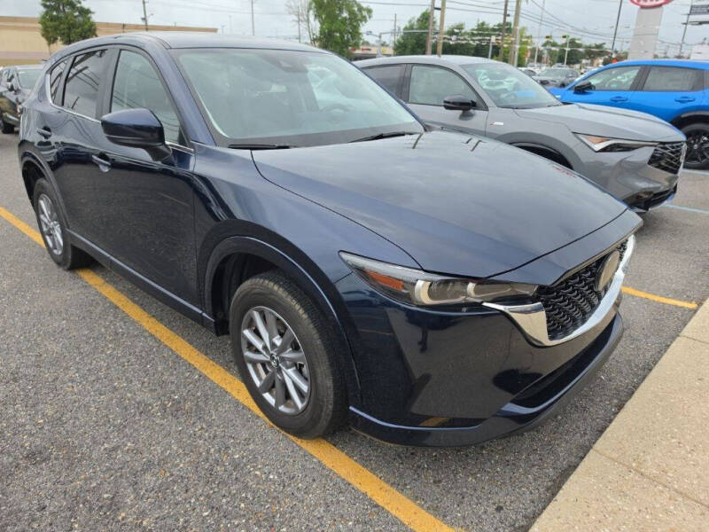 2025 Mazda CX-5 2.5 S Select