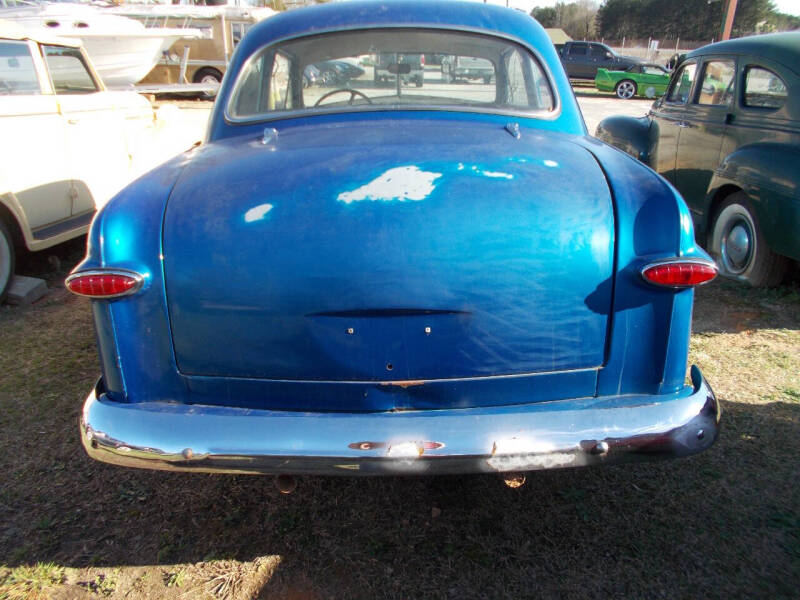 1949 Ford Deluxe