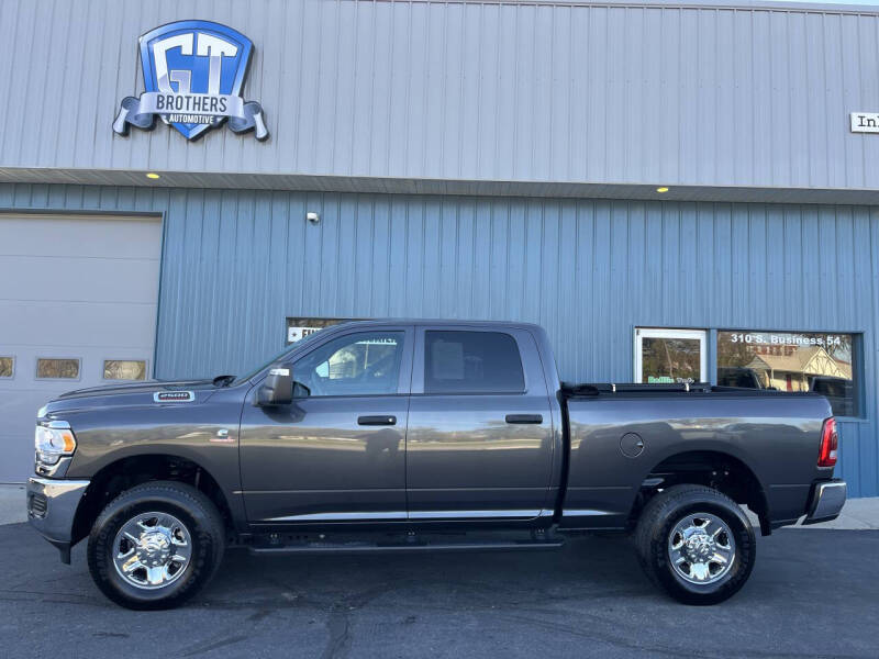 2024 RAM Ram 2500 Pickup Tradesman's photo