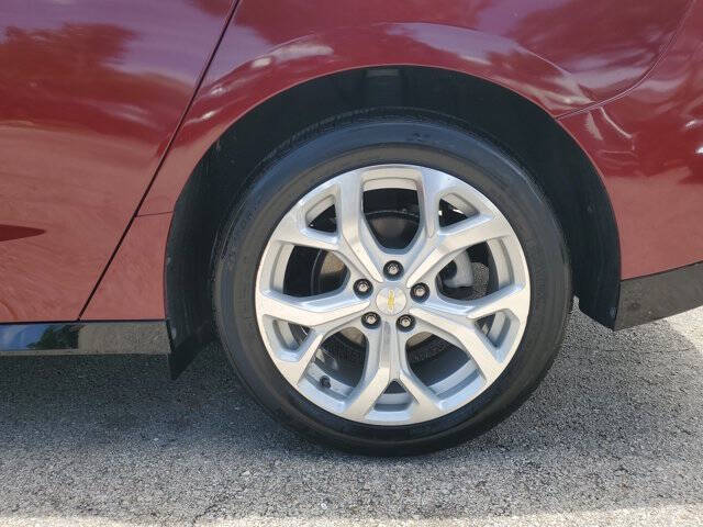 2017 Chevrolet Volt Premier