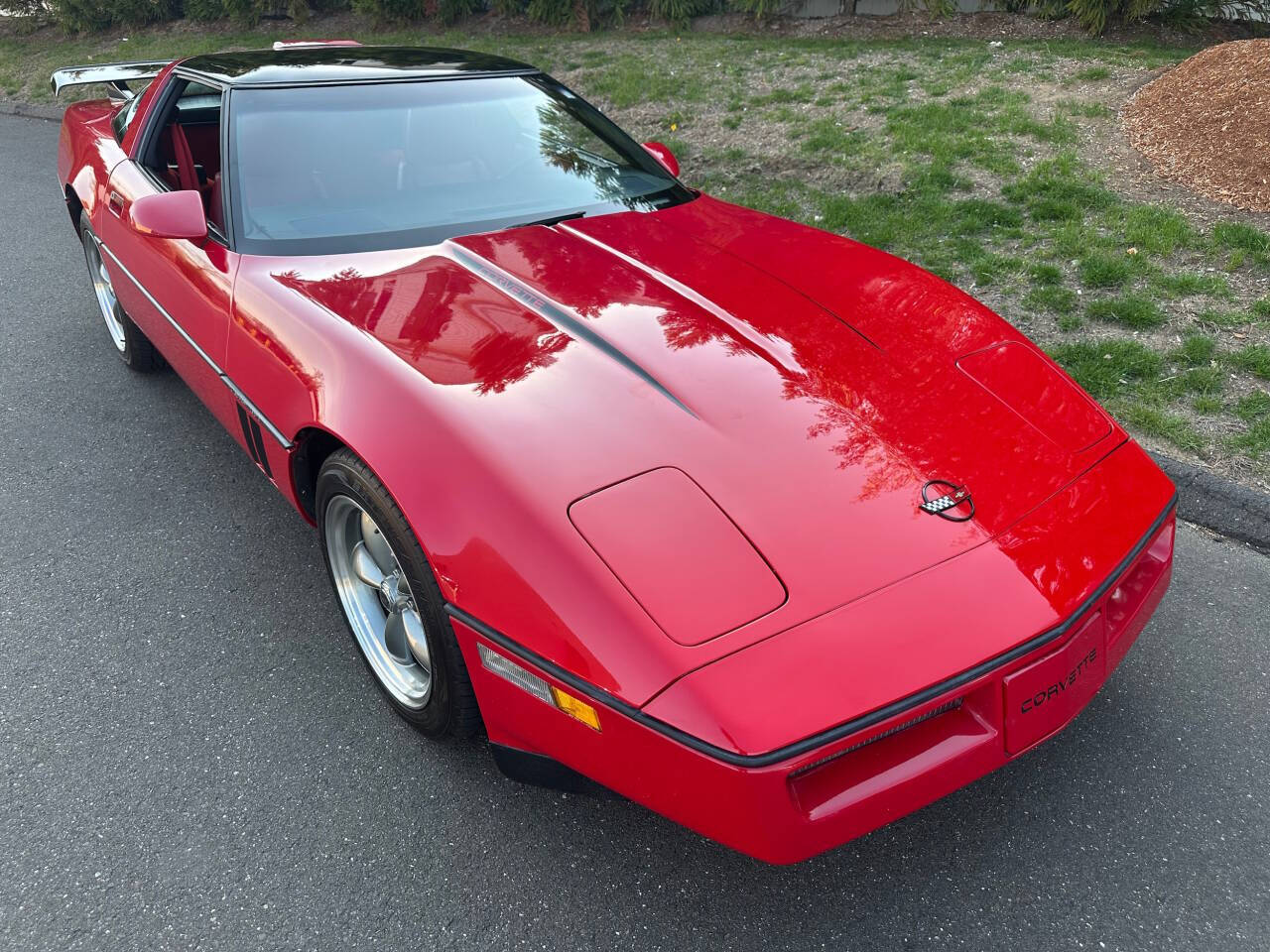 1986 Chevrolet Corvette 54