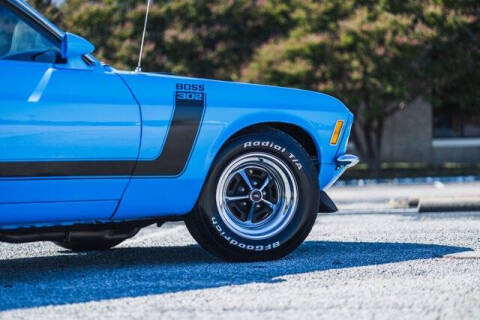 1970 Ford Mustang