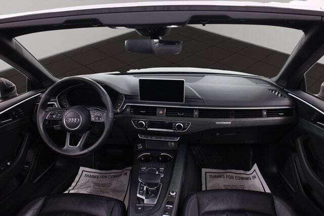 2018 Audi A5 2.0T quattro Premium Plus