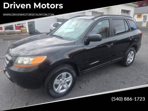 2009 Hyundai Santa Fe GLS