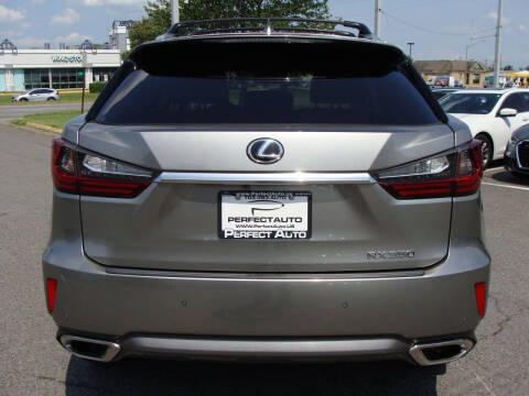 2017 Lexus RX 350