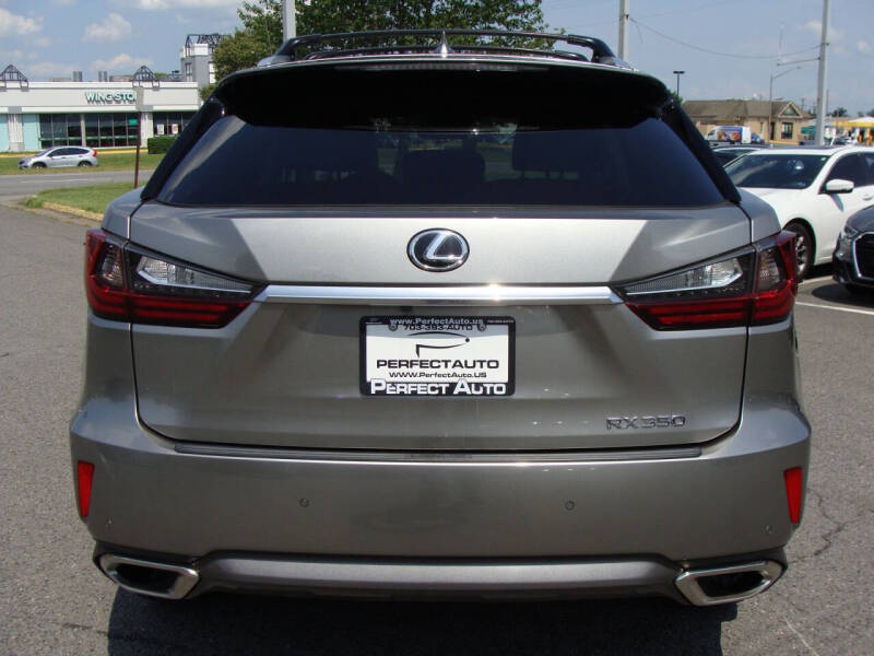 2017 Lexus RX 350