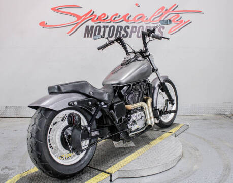 2005 Honda Shadow Spirit