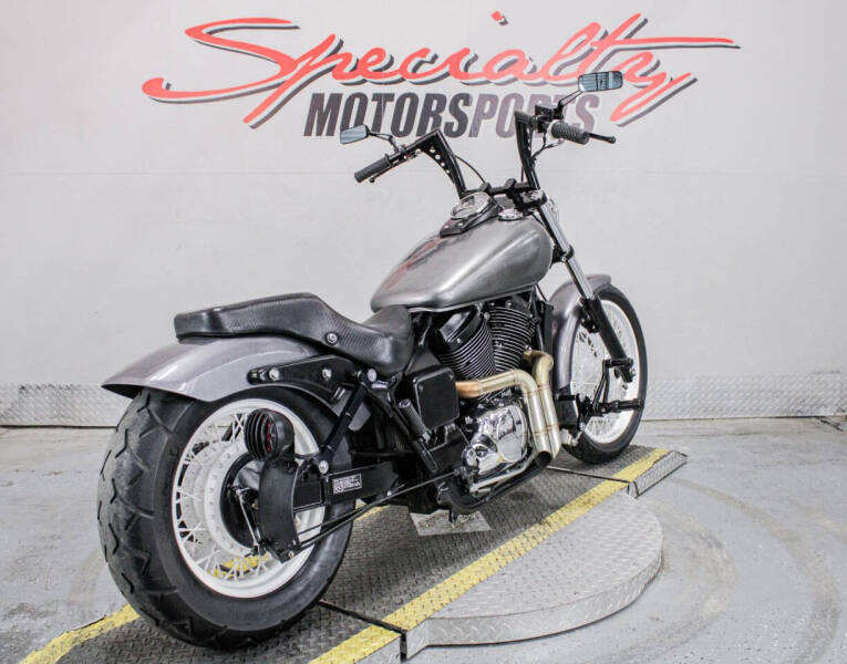 2005 Honda Shadow Spirit