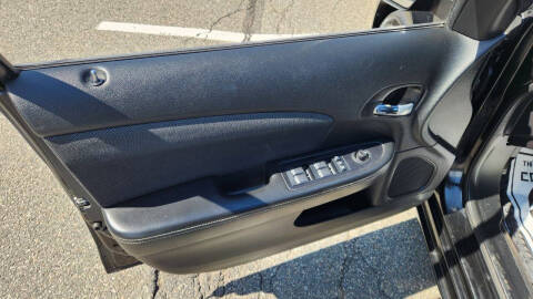 2012 Dodge Avenger SE